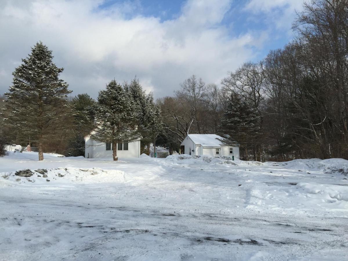 Echo Valley Cottages Coolbaugh Екстер'єр фото