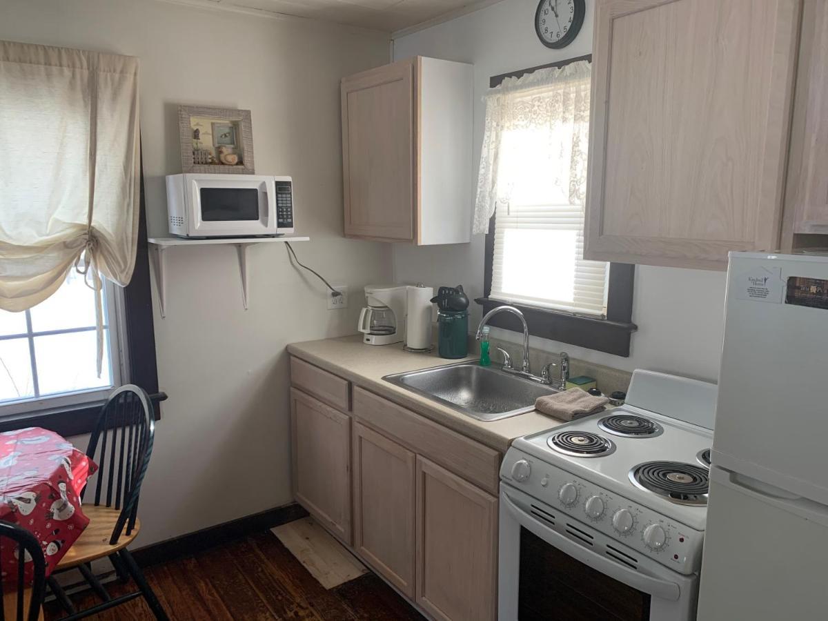 Echo Valley Cottages Coolbaugh Екстер'єр фото