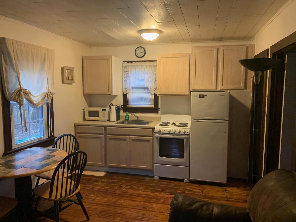 Echo Valley Cottages Coolbaugh Екстер'єр фото