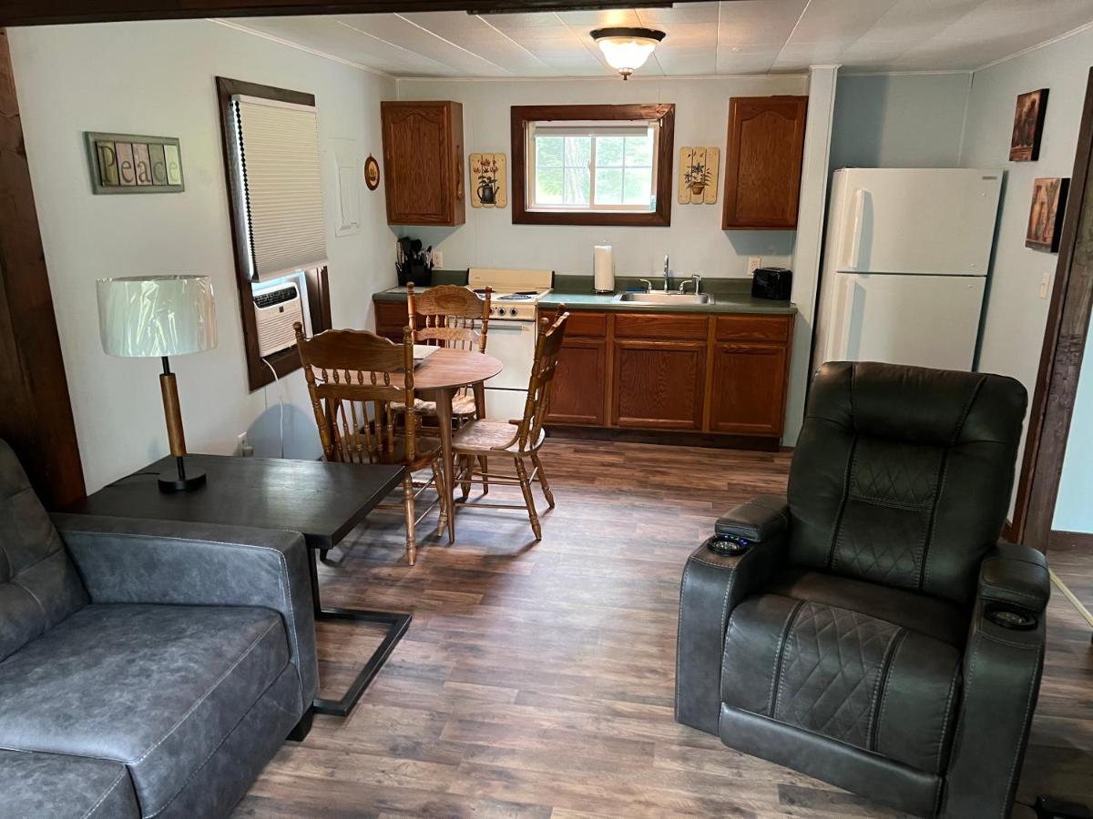 Echo Valley Cottages Coolbaugh Екстер'єр фото