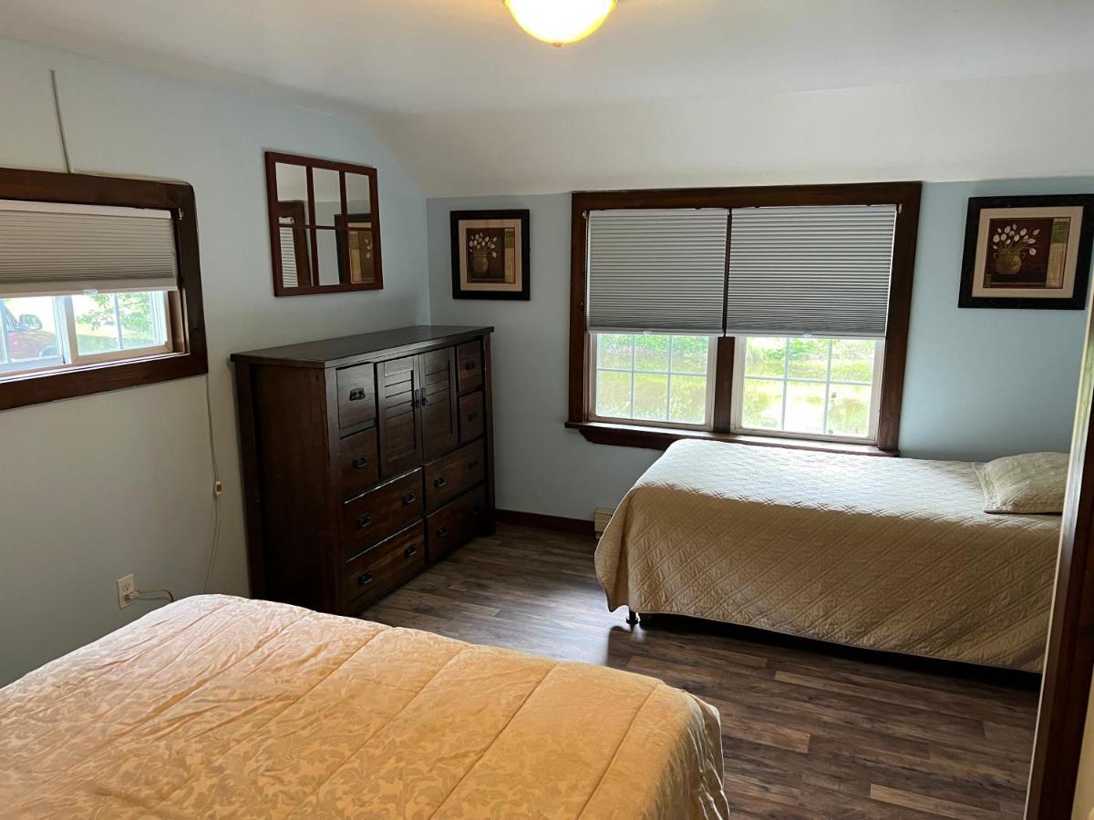 Echo Valley Cottages Coolbaugh Екстер'єр фото