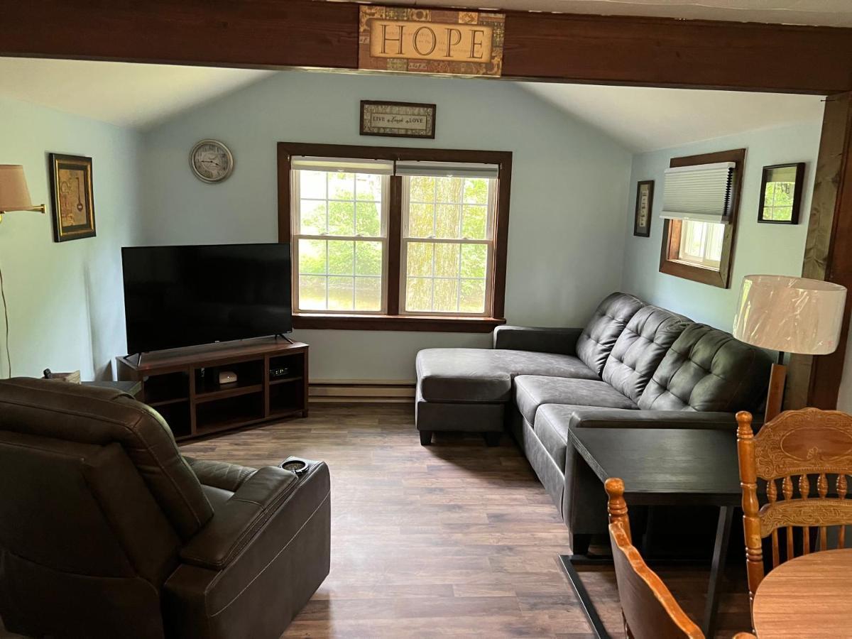 Echo Valley Cottages Coolbaugh Екстер'єр фото