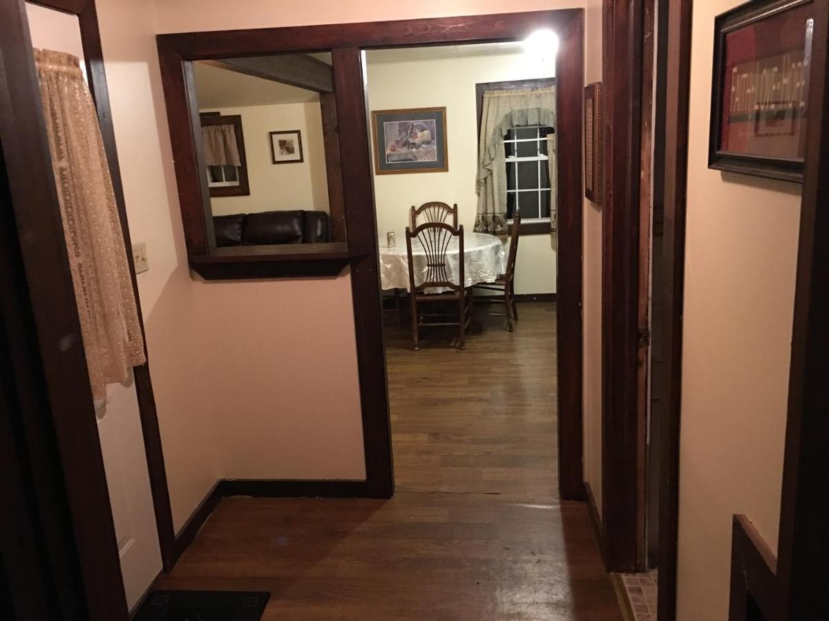 Echo Valley Cottages Coolbaugh Екстер'єр фото