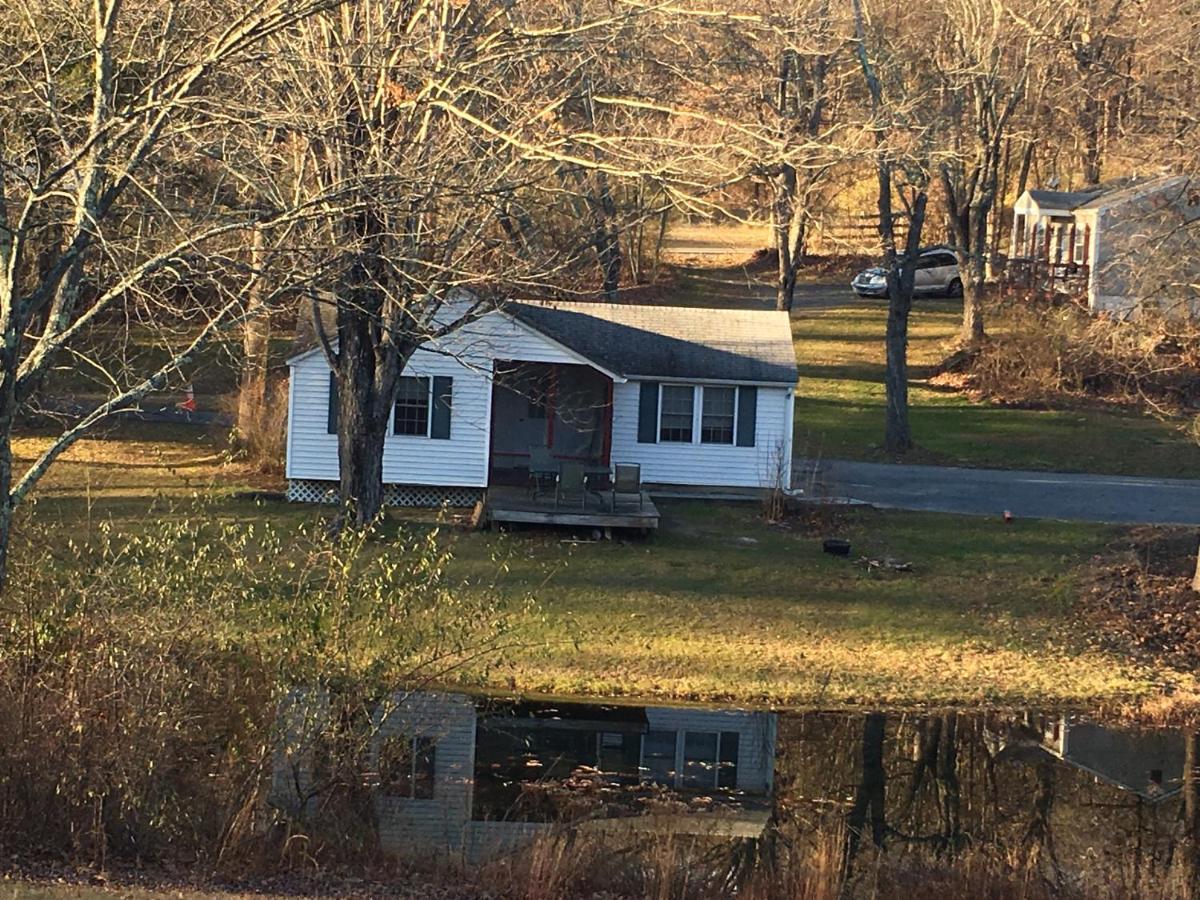 Echo Valley Cottages Coolbaugh Екстер'єр фото