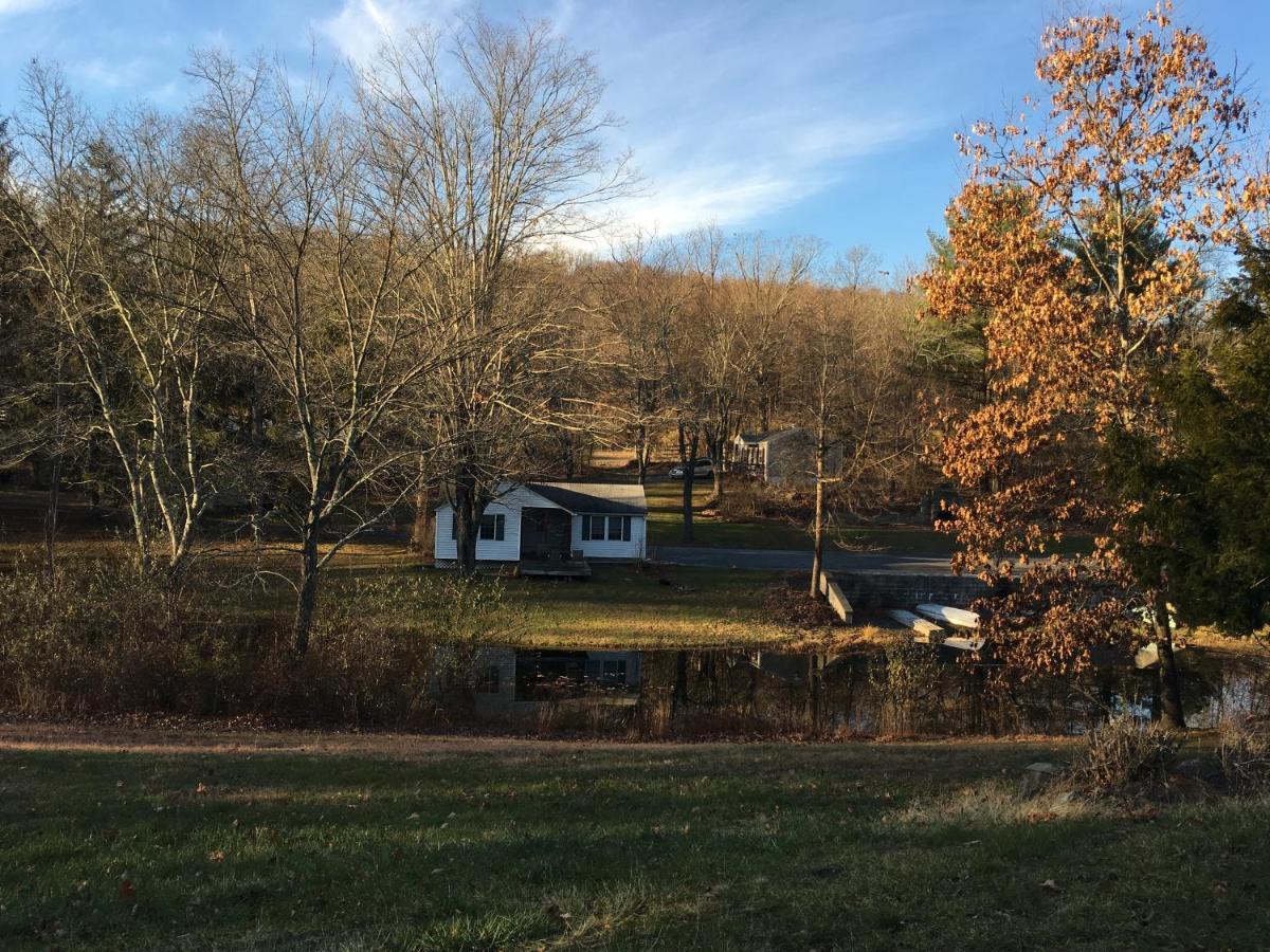 Echo Valley Cottages Coolbaugh Екстер'єр фото