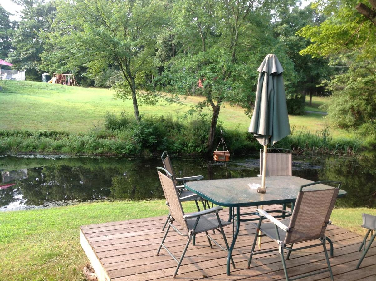 Echo Valley Cottages Coolbaugh Екстер'єр фото