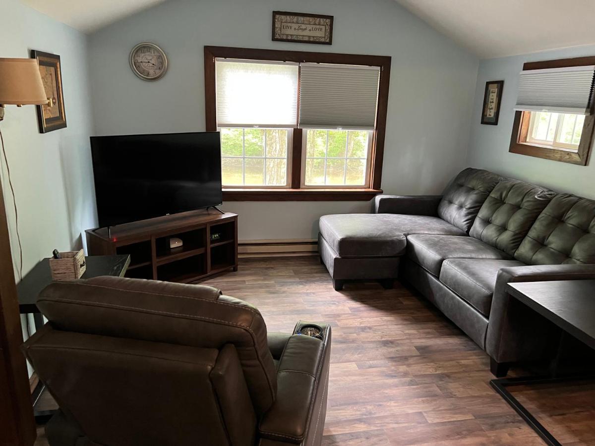 Echo Valley Cottages Coolbaugh Екстер'єр фото