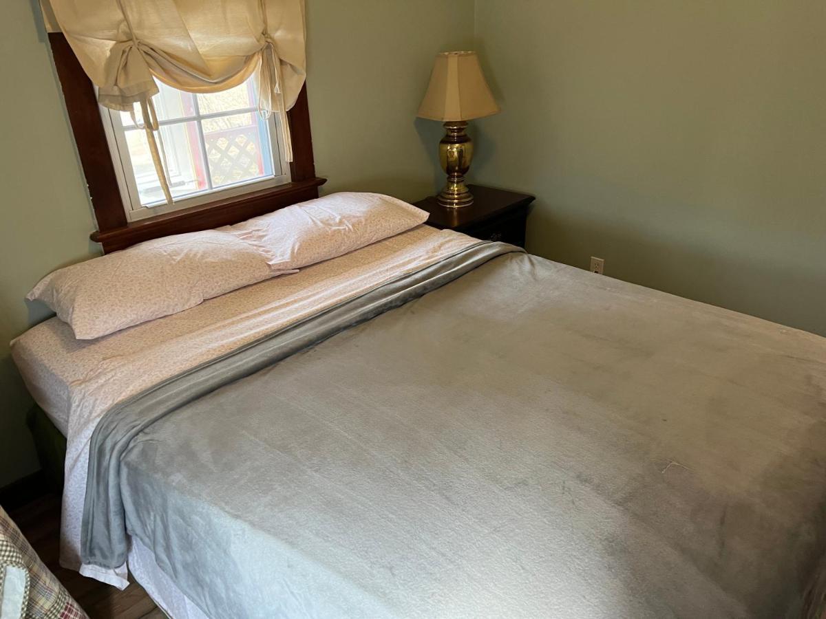 Echo Valley Cottages Coolbaugh Екстер'єр фото