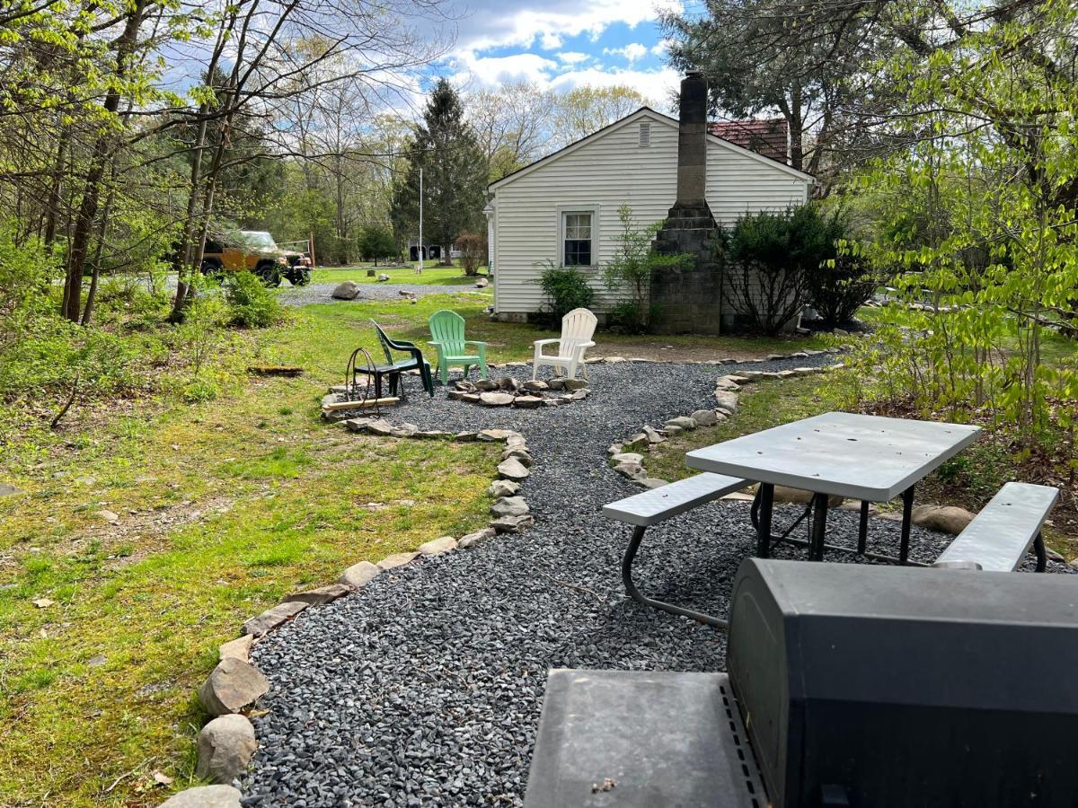 Echo Valley Cottages Coolbaugh Екстер'єр фото