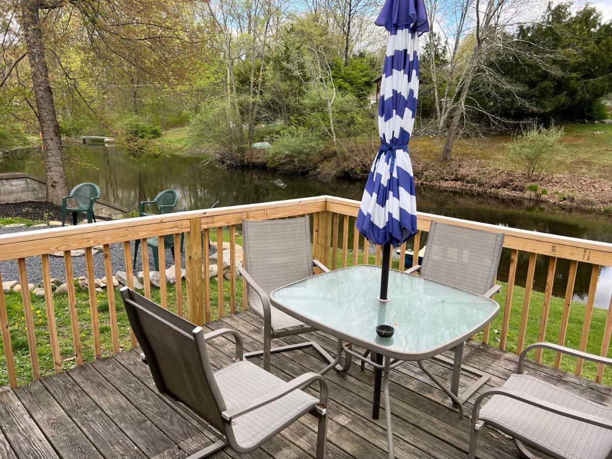 Echo Valley Cottages Coolbaugh Екстер'єр фото