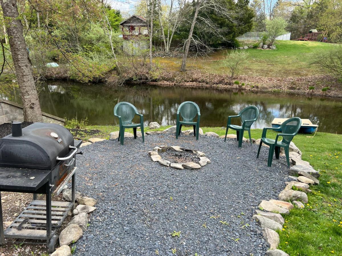 Echo Valley Cottages Coolbaugh Екстер'єр фото