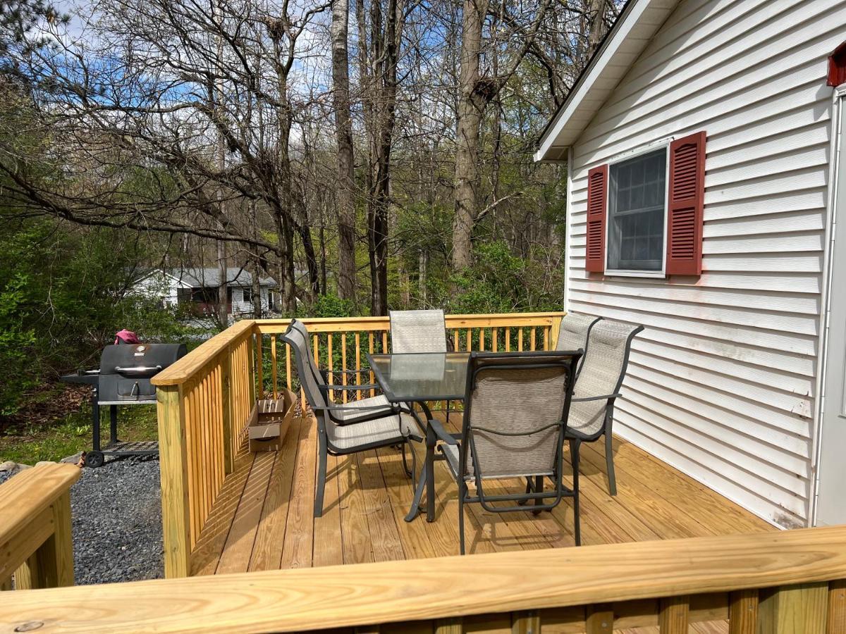 Echo Valley Cottages Coolbaugh Екстер'єр фото