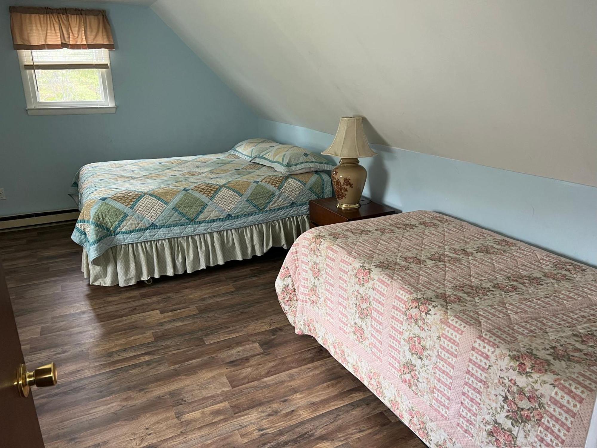 Echo Valley Cottages Coolbaugh Екстер'єр фото