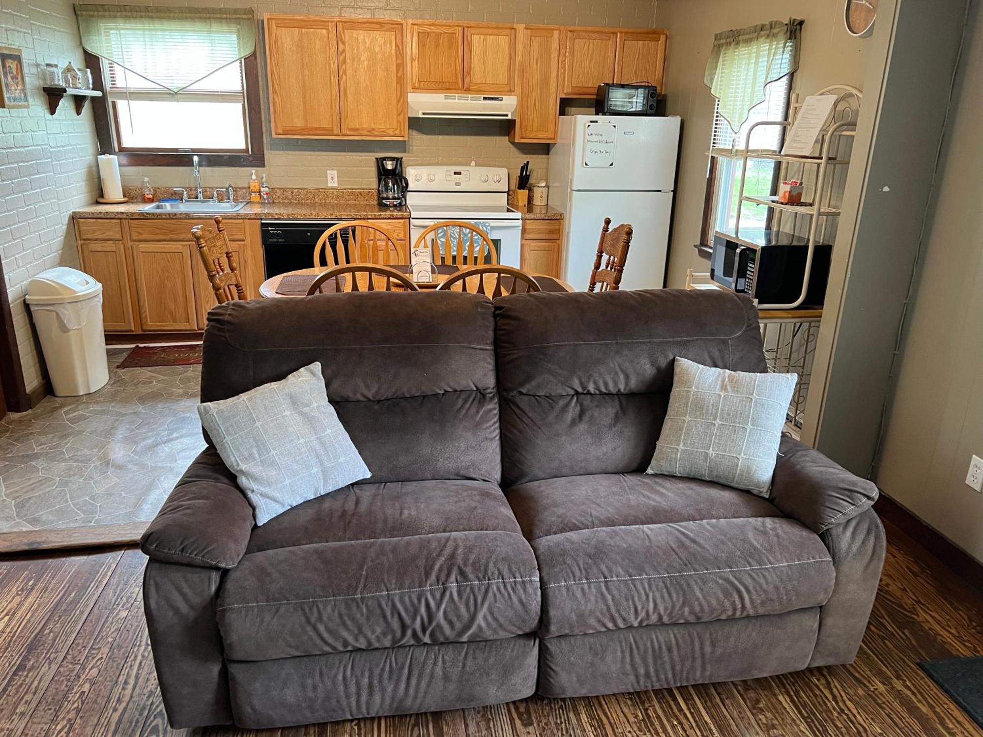Echo Valley Cottages Coolbaugh Екстер'єр фото