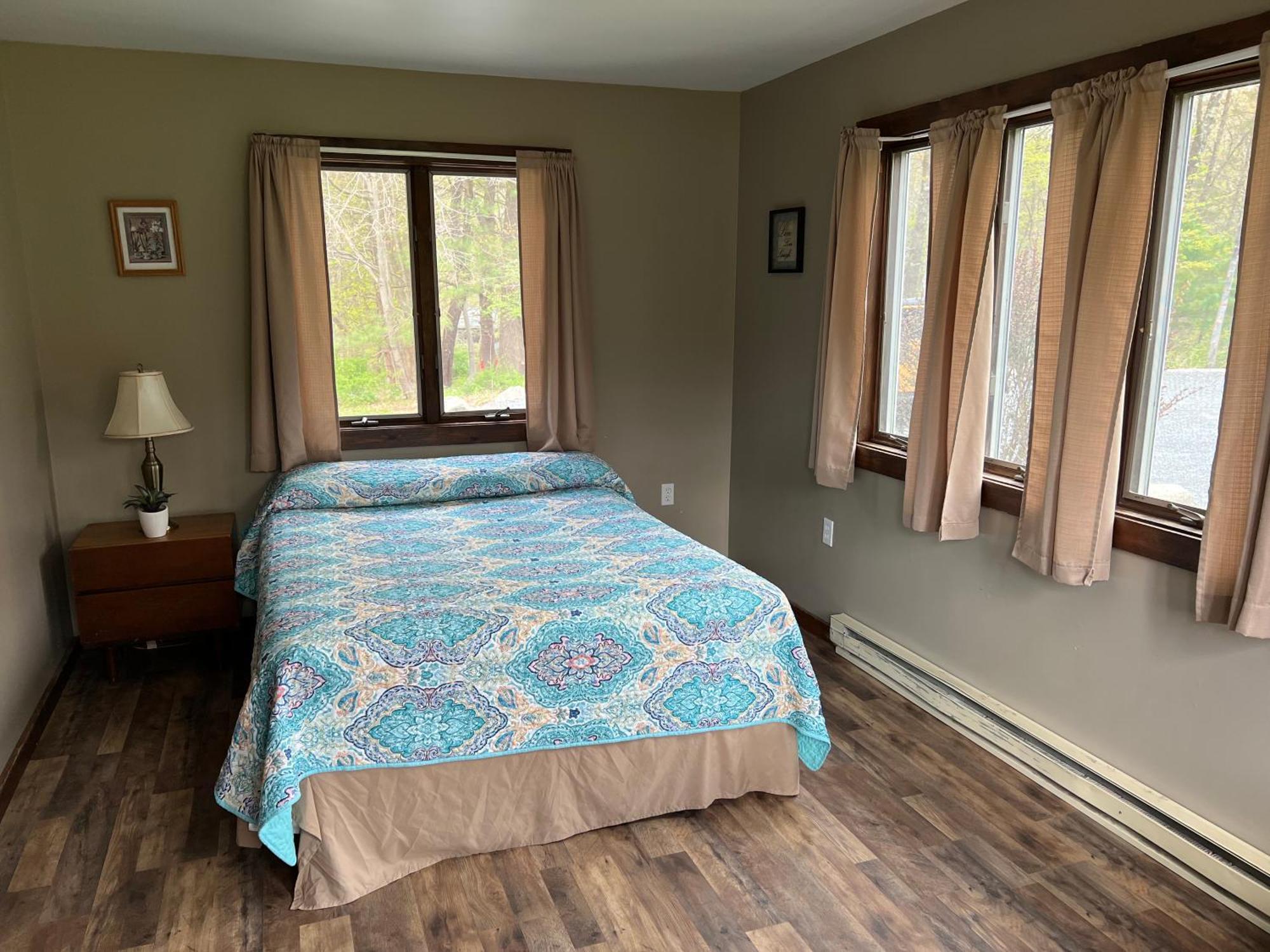Echo Valley Cottages Coolbaugh Екстер'єр фото