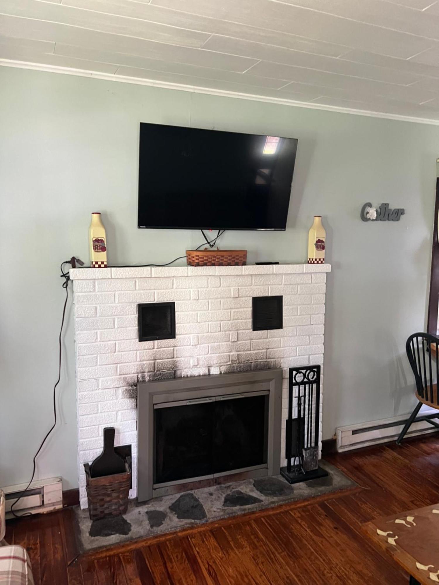 Echo Valley Cottages Coolbaugh Екстер'єр фото