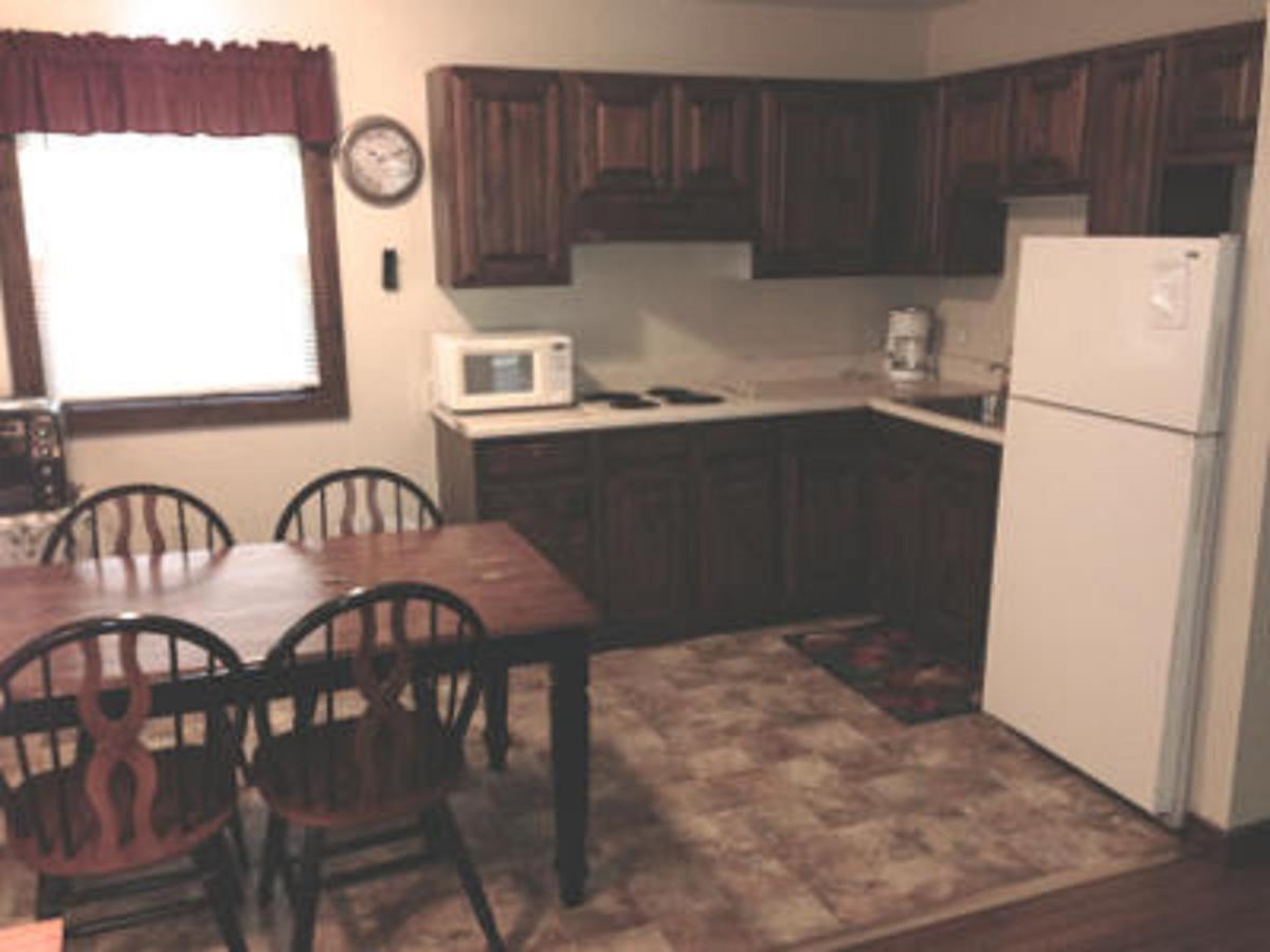 Echo Valley Cottages Coolbaugh Екстер'єр фото