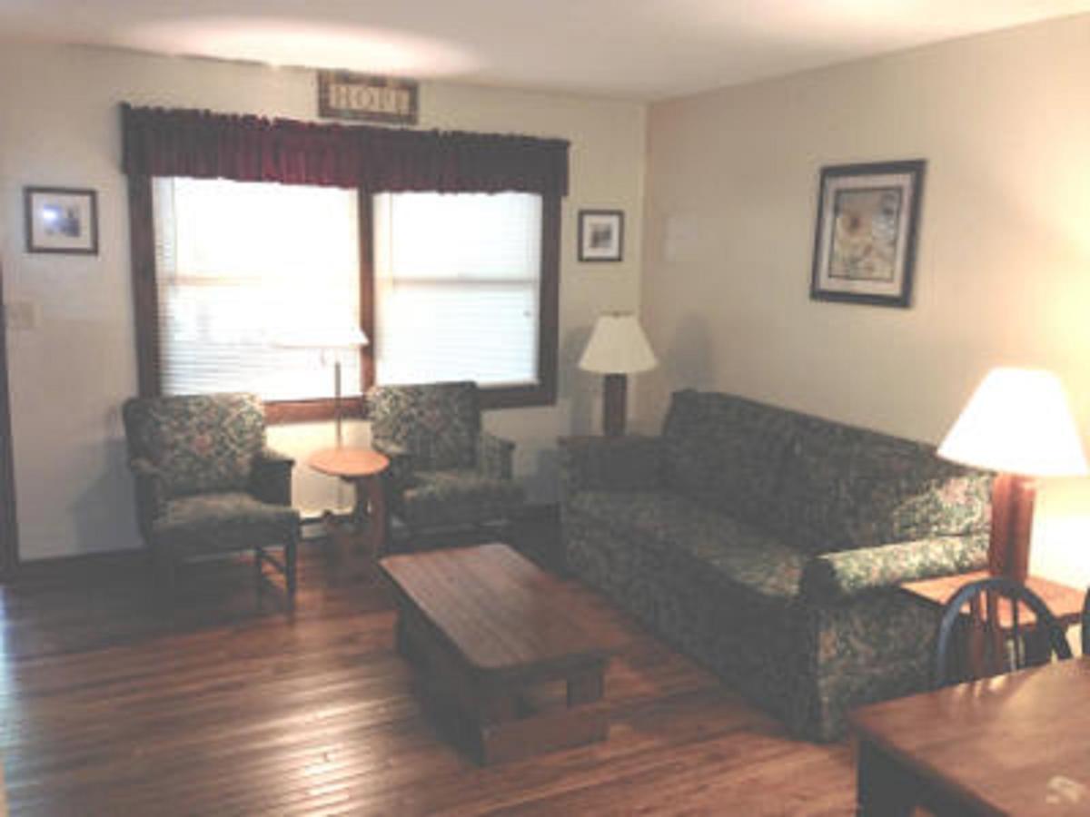 Echo Valley Cottages Coolbaugh Екстер'єр фото