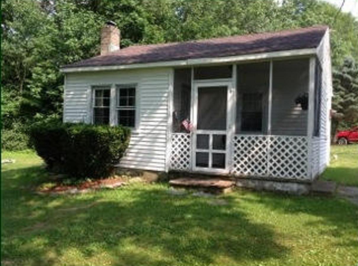 Echo Valley Cottages Coolbaugh Екстер'єр фото