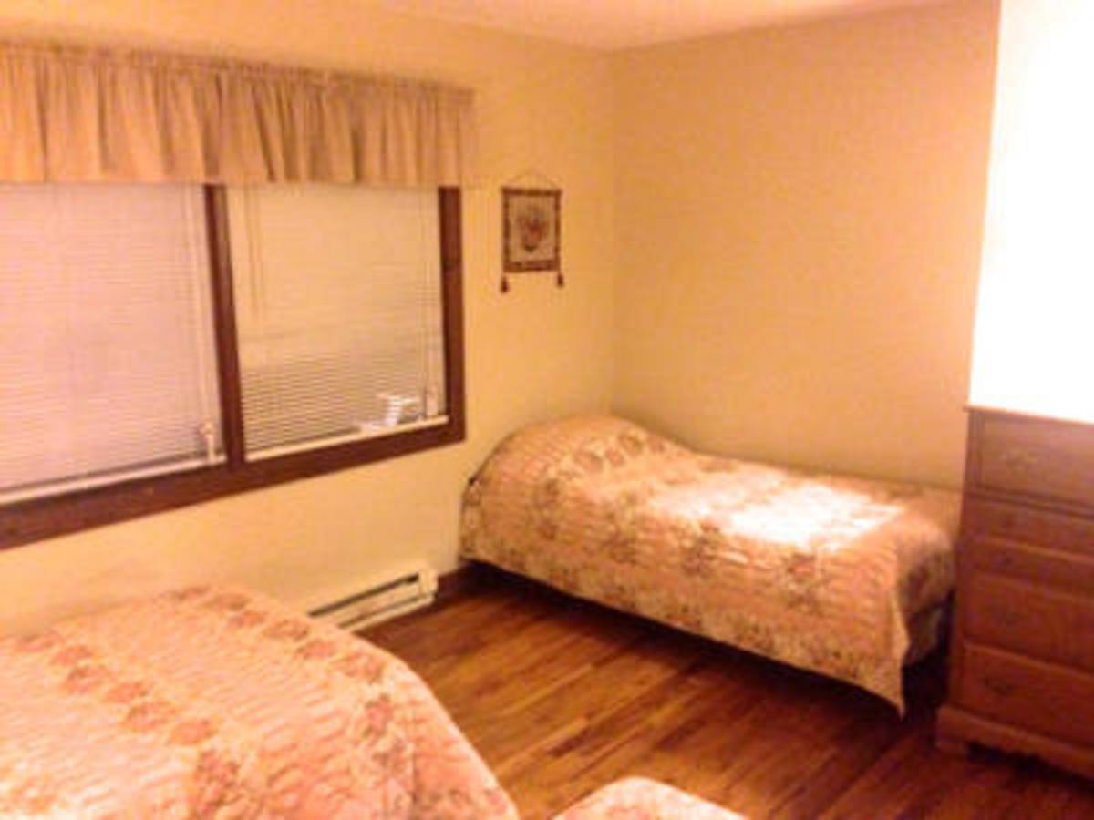 Echo Valley Cottages Coolbaugh Екстер'єр фото