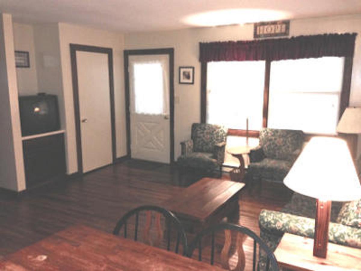 Echo Valley Cottages Coolbaugh Екстер'єр фото