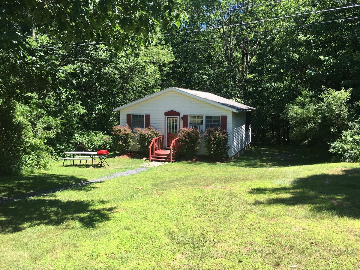 Echo Valley Cottages Coolbaugh Екстер'єр фото