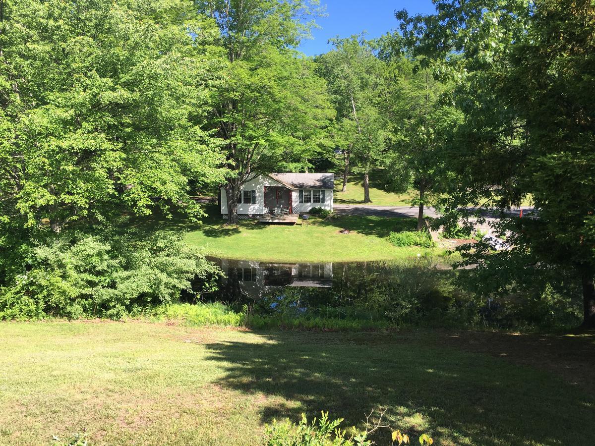 Echo Valley Cottages Coolbaugh Екстер'єр фото