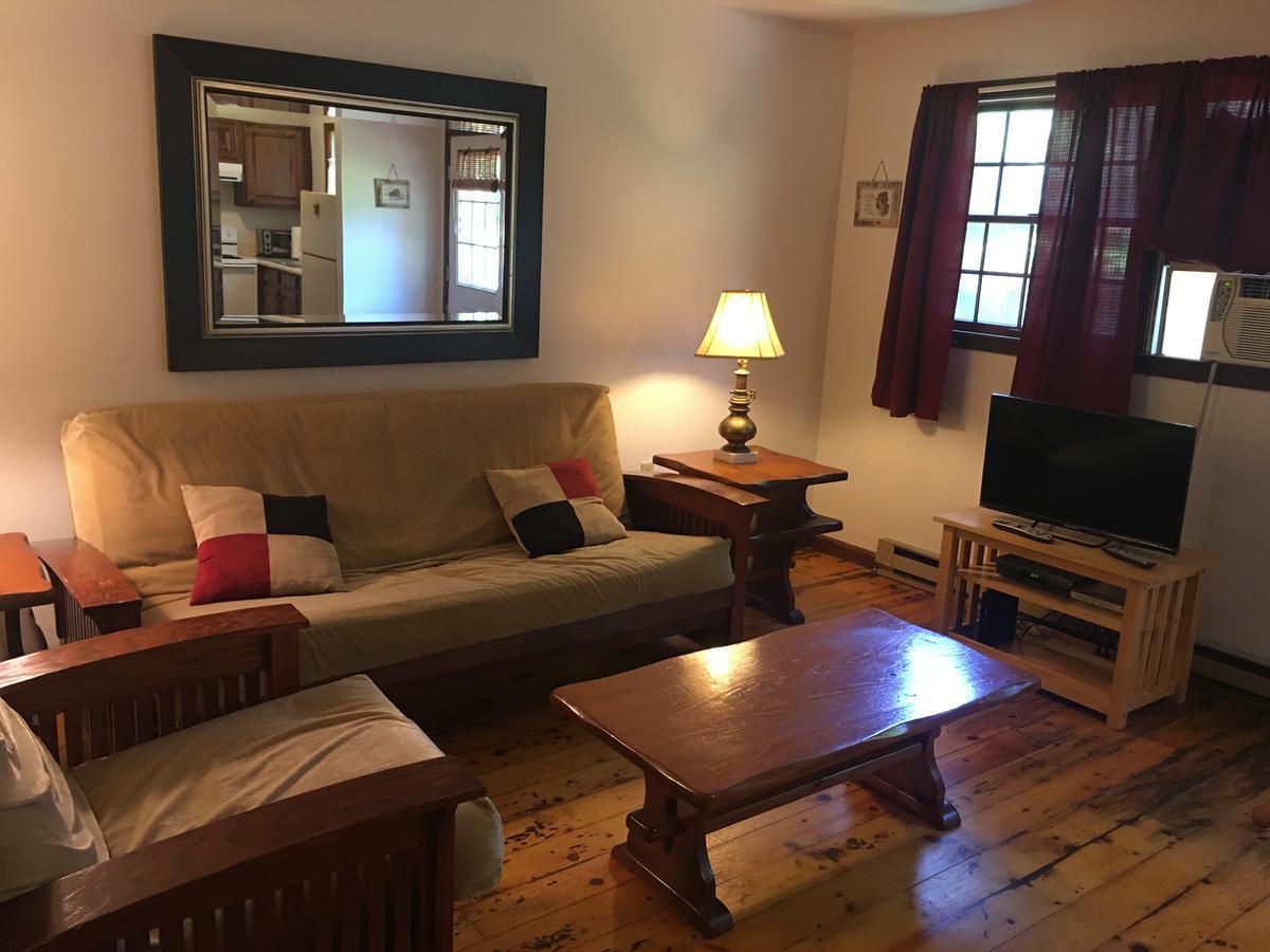 Echo Valley Cottages Coolbaugh Екстер'єр фото