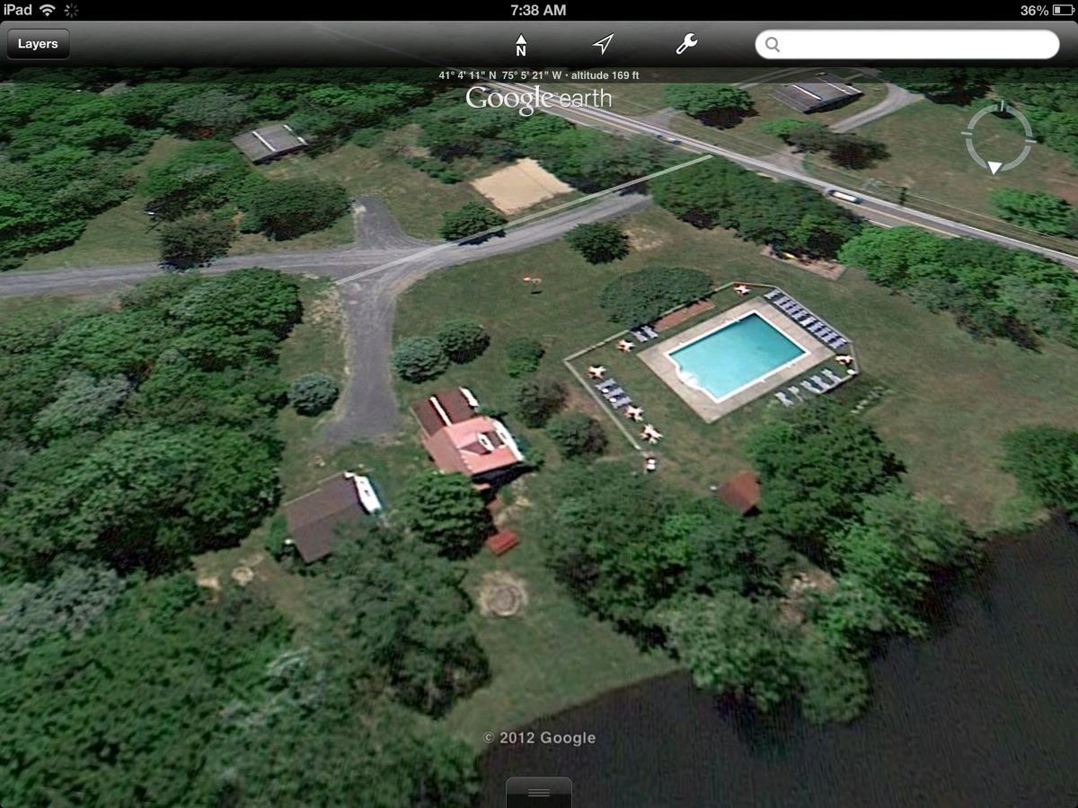 Echo Valley Cottages Coolbaugh Екстер'єр фото