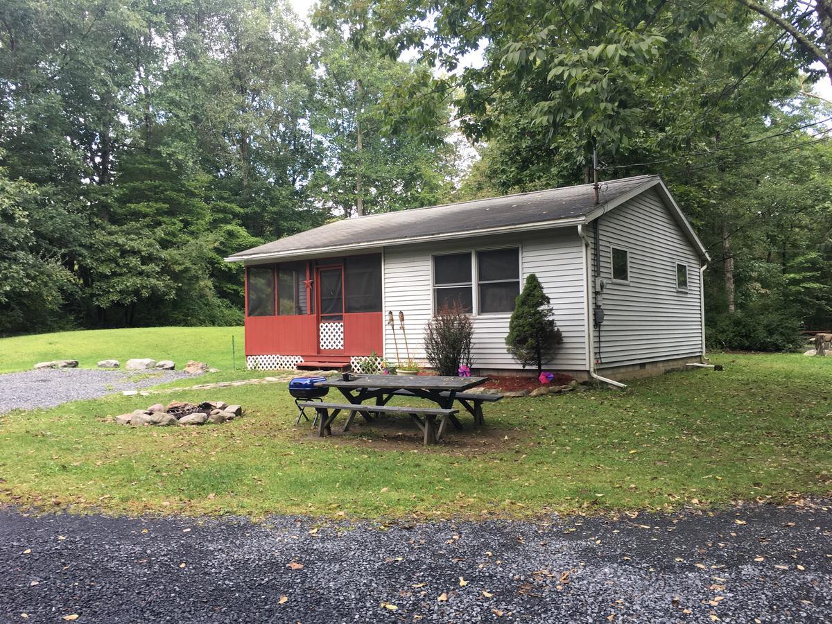 Echo Valley Cottages Coolbaugh Екстер'єр фото