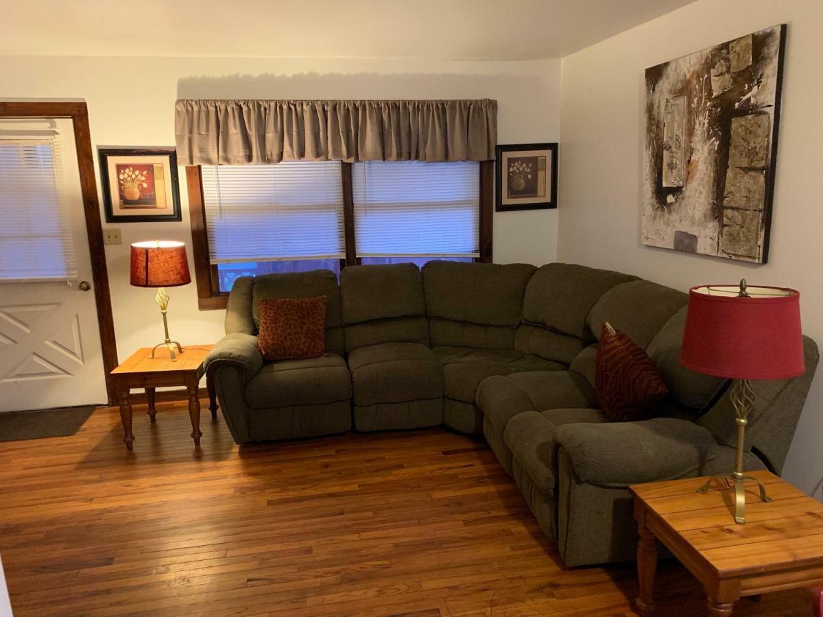 Echo Valley Cottages Coolbaugh Екстер'єр фото