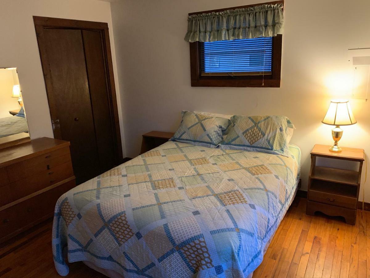 Echo Valley Cottages Coolbaugh Екстер'єр фото