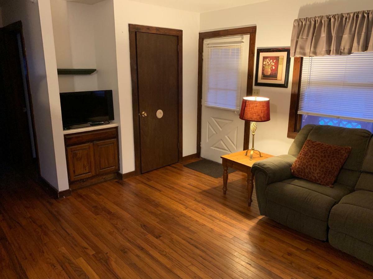 Echo Valley Cottages Coolbaugh Екстер'єр фото