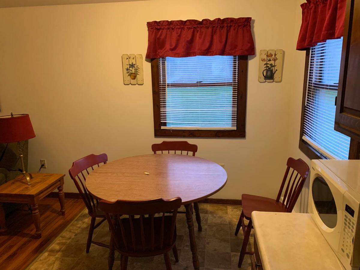 Echo Valley Cottages Coolbaugh Екстер'єр фото