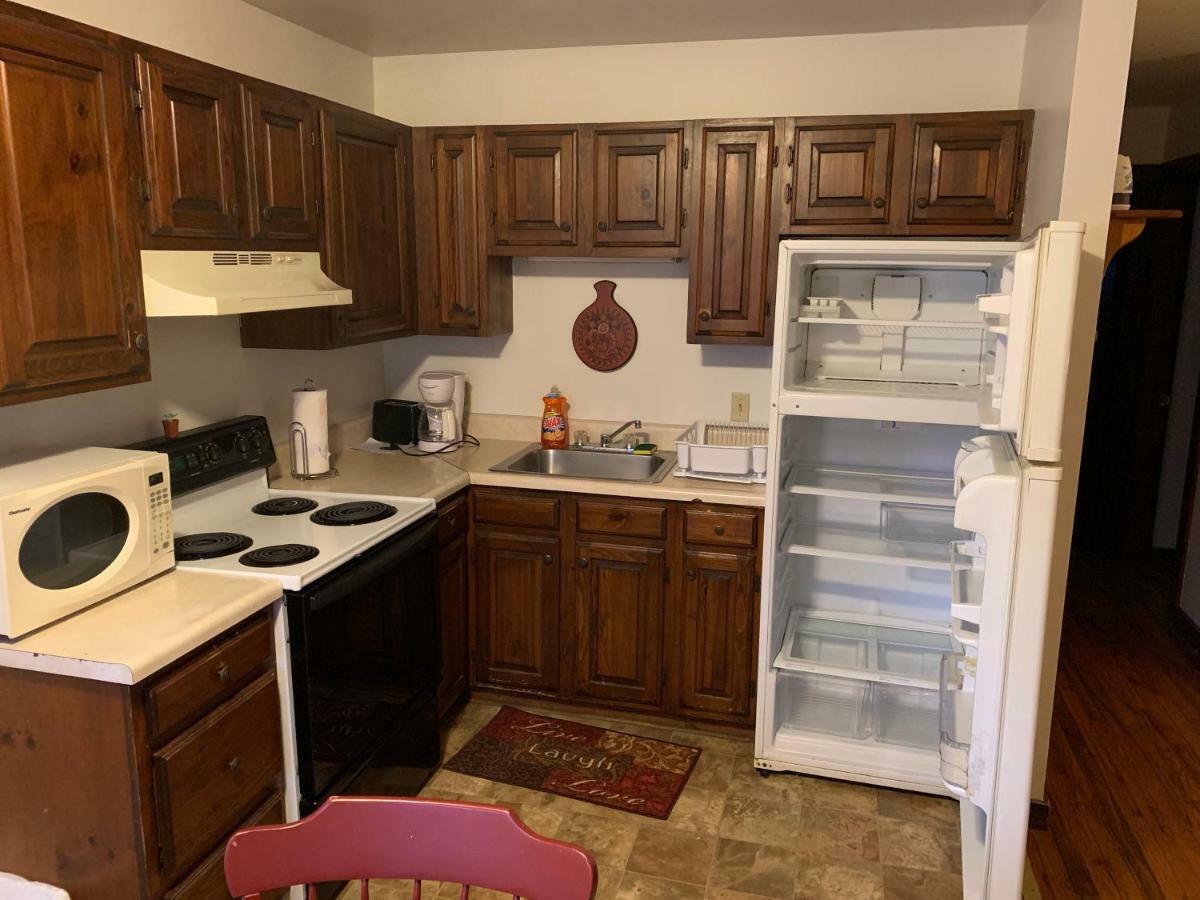Echo Valley Cottages Coolbaugh Екстер'єр фото