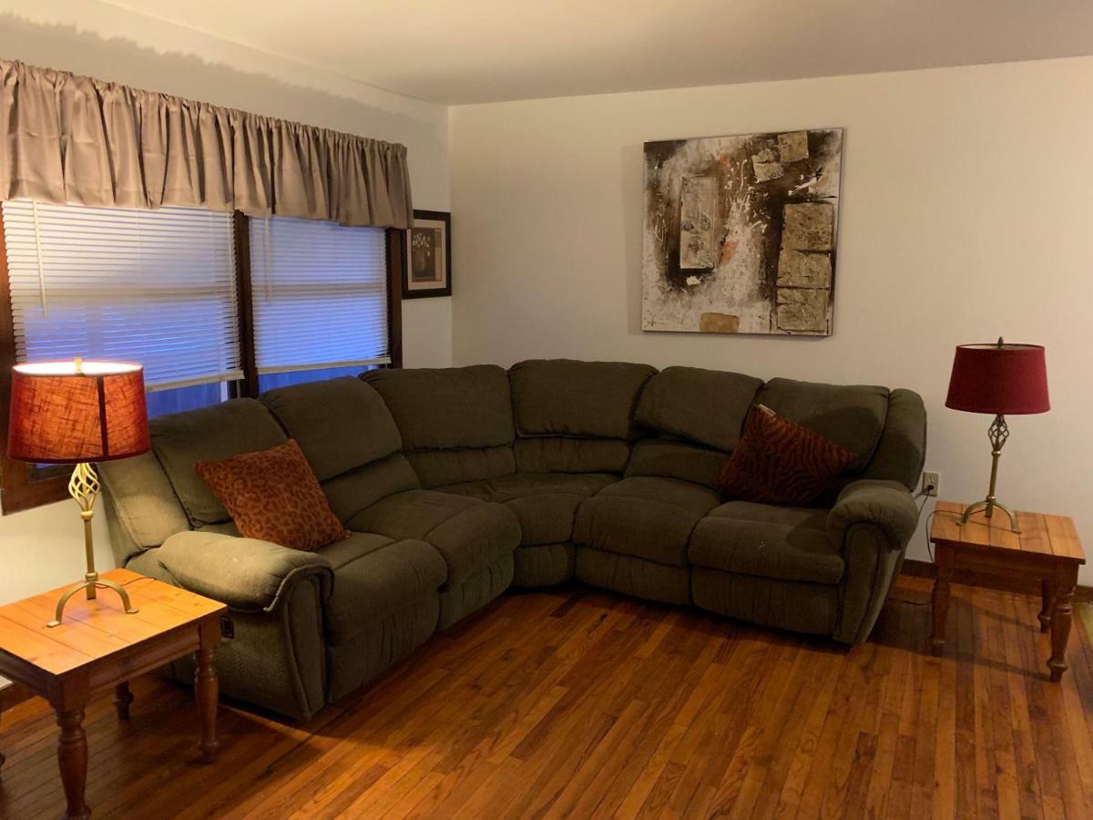 Echo Valley Cottages Coolbaugh Екстер'єр фото