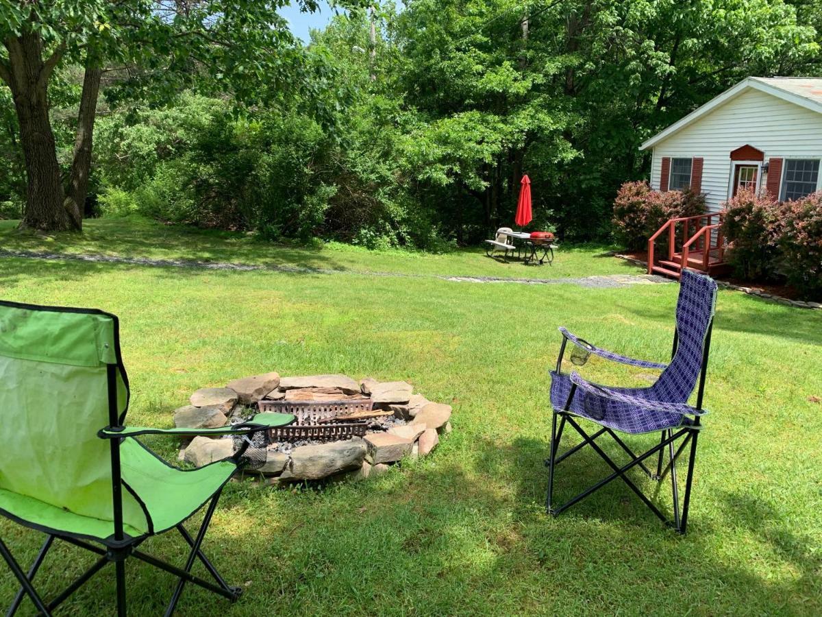 Echo Valley Cottages Coolbaugh Екстер'єр фото