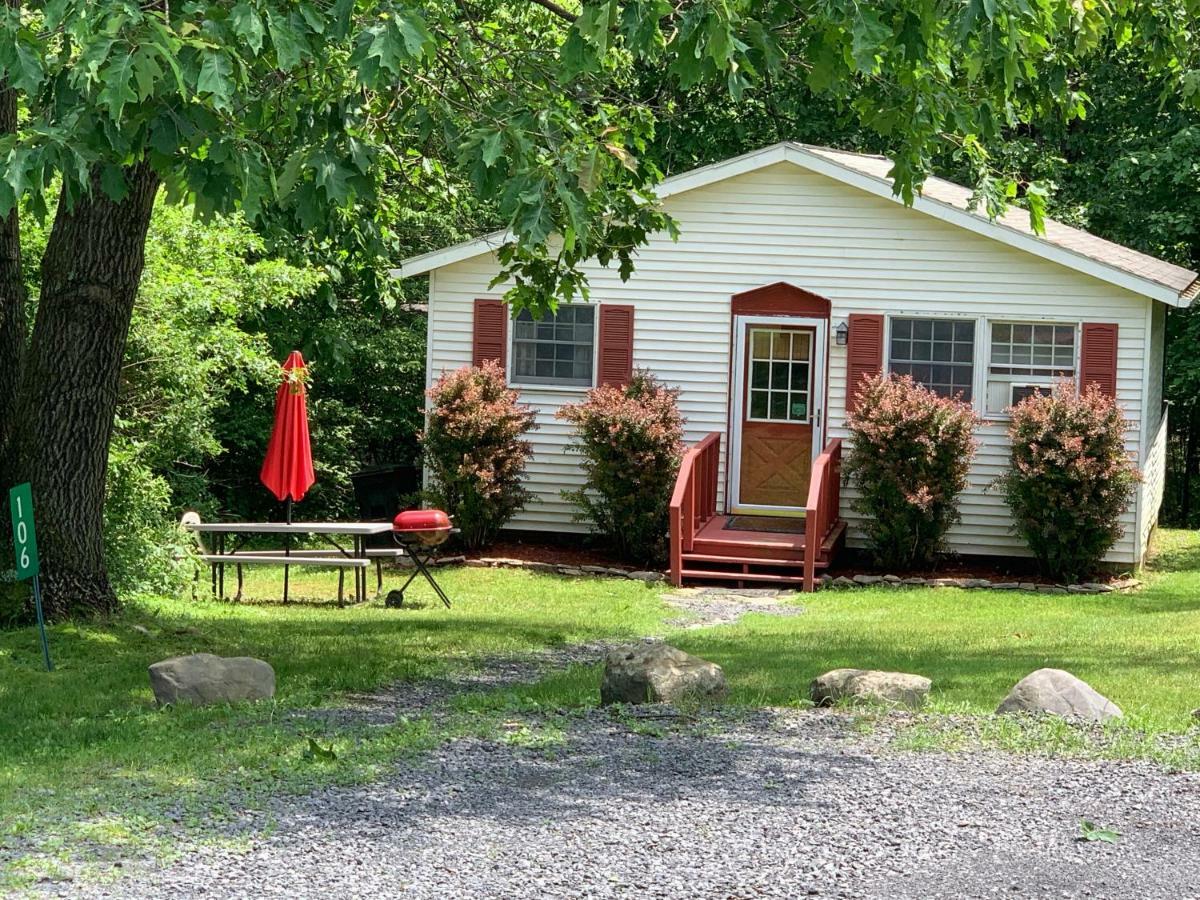 Echo Valley Cottages Coolbaugh Екстер'єр фото
